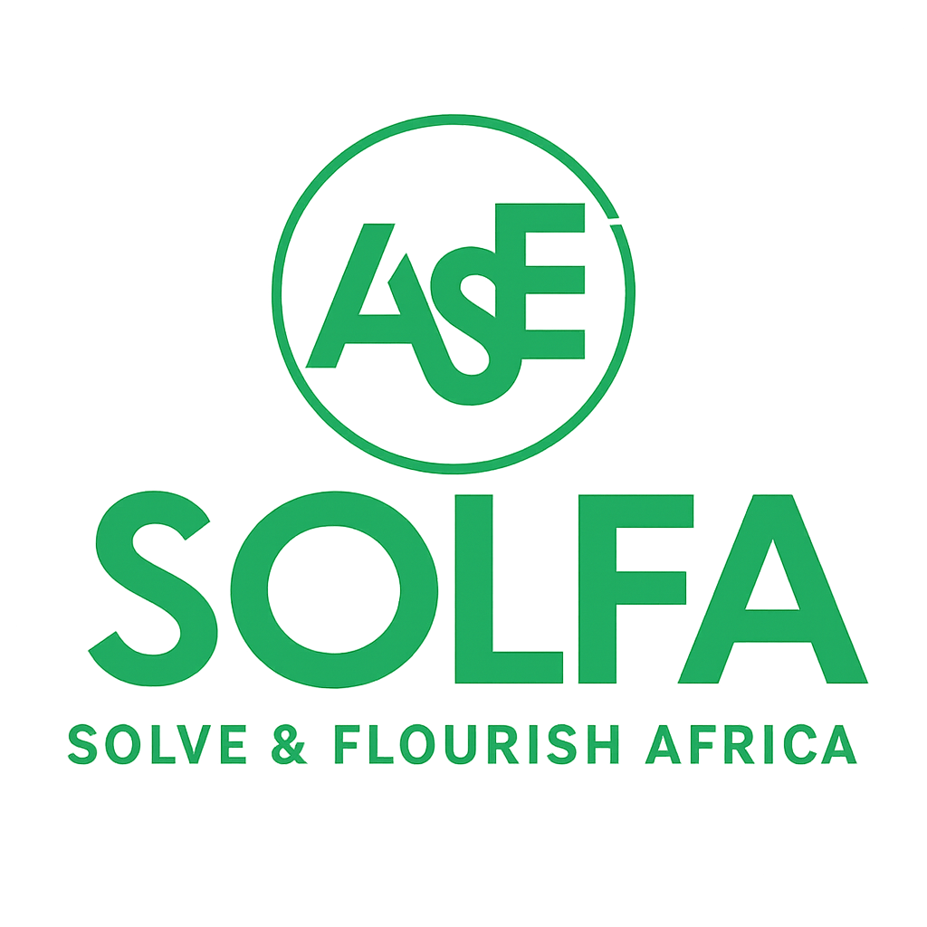 SOLFA Logo